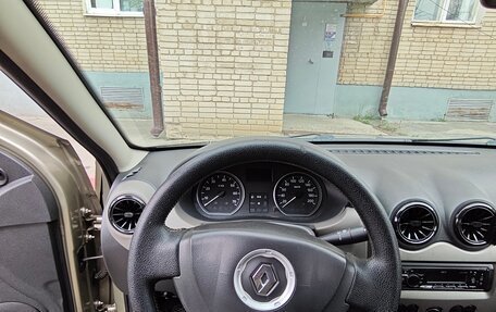 Renault Logan I, 2011 год, 470 000 рублей, 29 фотография