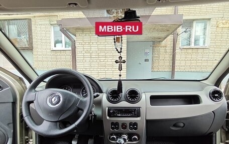 Renault Logan I, 2011 год, 470 000 рублей, 27 фотография