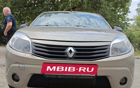 Renault Logan I, 2011 год, 470 000 рублей, 26 фотография