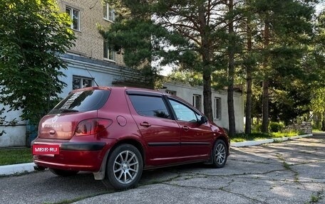 Peugeot 307 I, 2006 год, 400 000 рублей, 3 фотография
