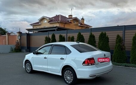 Volkswagen Polo VI (EU Market), 2017 год, 530 000 рублей, 2 фотография