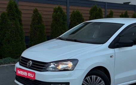 Volkswagen Polo VI (EU Market), 2017 год, 530 000 рублей, 3 фотография