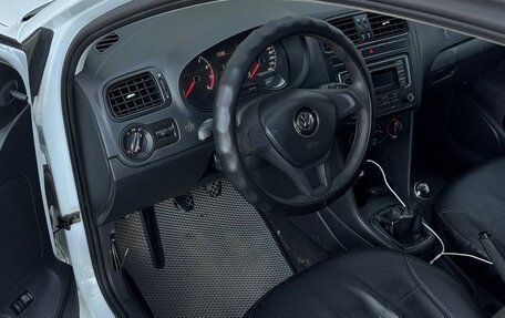 Volkswagen Polo VI (EU Market), 2017 год, 530 000 рублей, 12 фотография