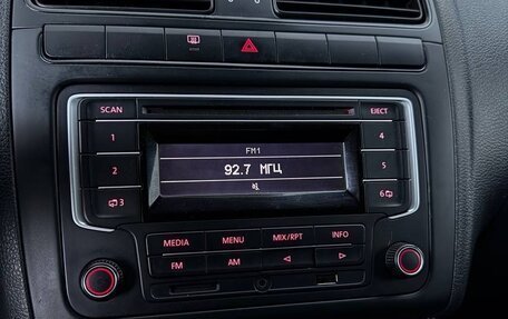 Volkswagen Polo VI (EU Market), 2017 год, 530 000 рублей, 15 фотография
