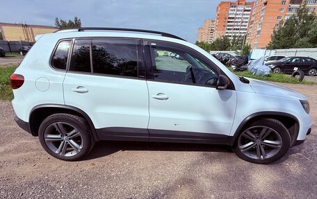 Volkswagen Tiguan I, 2016 год, 1 650 000 рублей, 3 фотография