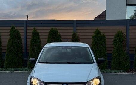 Volkswagen Polo VI (EU Market), 2017 год, 530 000 рублей, 6 фотография