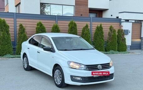 Volkswagen Polo VI (EU Market), 2017 год, 530 000 рублей, 7 фотография
