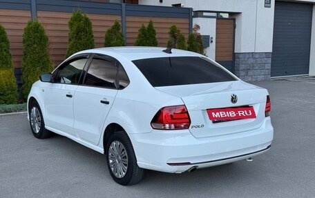 Volkswagen Polo VI (EU Market), 2017 год, 530 000 рублей, 8 фотография