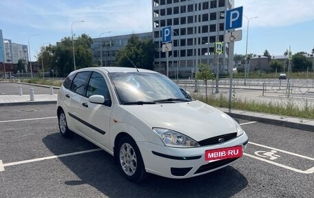 Ford Focus IV, 2003 год, 220 000 рублей, 2 фотография