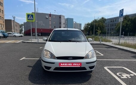 Ford Focus IV, 2003 год, 220 000 рублей, 3 фотография