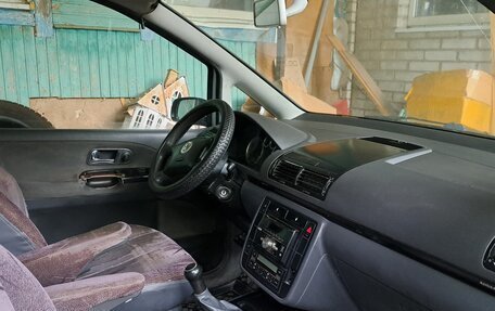 Volkswagen Sharan I рестайлинг, 2002 год, 500 000 рублей, 7 фотография