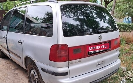 Volkswagen Sharan I рестайлинг, 2002 год, 500 000 рублей, 4 фотография
