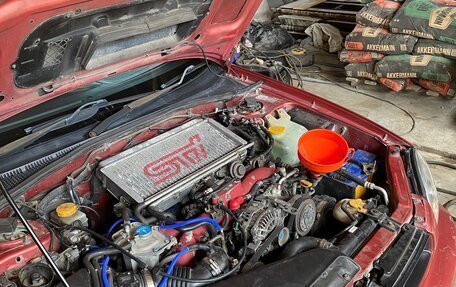 Subaru Impreza WRX III рестайлинг, 2001 год, 800 000 рублей, 11 фотография