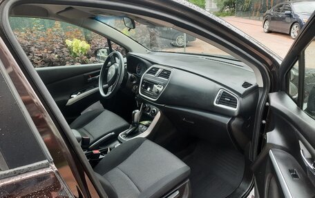 Suzuki SX4 II рестайлинг, 2014 год, 930 000 рублей, 11 фотография