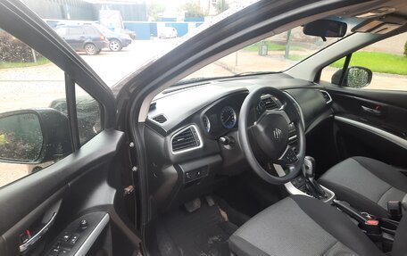 Suzuki SX4 II рестайлинг, 2014 год, 930 000 рублей, 9 фотография
