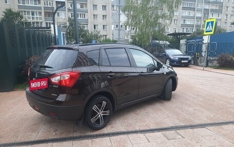 Suzuki SX4 II рестайлинг, 2014 год, 930 000 рублей, 4 фотография