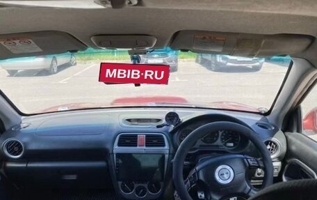 Subaru Impreza WRX III рестайлинг, 2001 год, 800 000 рублей, 8 фотография