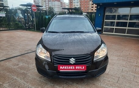 Suzuki SX4 II рестайлинг, 2014 год, 930 000 рублей, 5 фотография