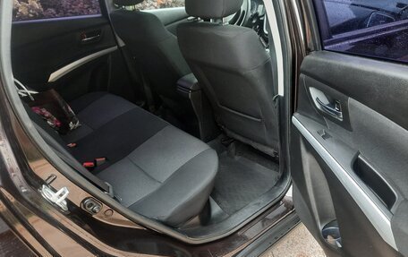Suzuki SX4 II рестайлинг, 2014 год, 930 000 рублей, 12 фотография