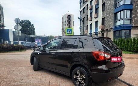 Suzuki SX4 II рестайлинг, 2014 год, 930 000 рублей, 3 фотография
