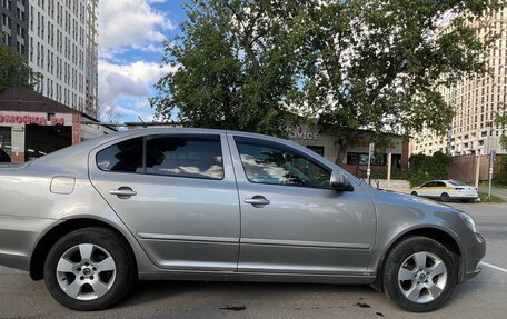 Skoda Octavia, 2013 год, 850 000 рублей, 3 фотография