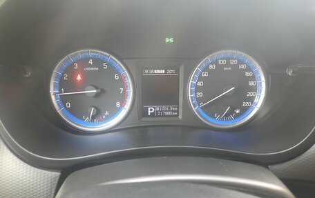 Suzuki SX4 II рестайлинг, 2014 год, 930 000 рублей, 16 фотография