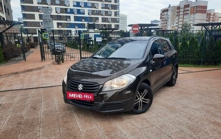 Suzuki SX4 II рестайлинг, 2014 год, 930 000 рублей, 2 фотография