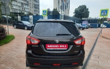 Suzuki SX4 II рестайлинг, 2014 год, 930 000 рублей, 6 фотография