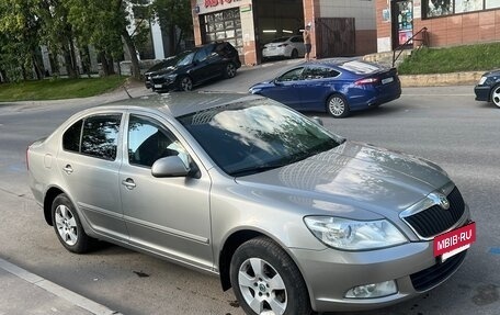 Skoda Octavia, 2013 год, 850 000 рублей, 2 фотография