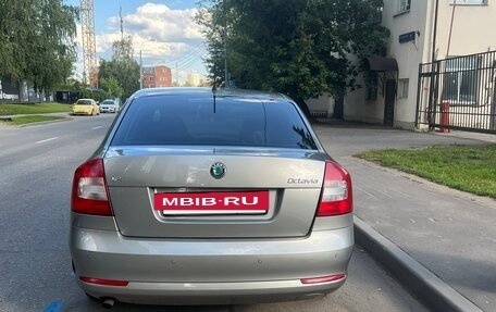 Skoda Octavia, 2013 год, 850 000 рублей, 5 фотография