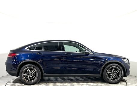 Mercedes-Benz GLC Coupe, 2021 год, 5 490 000 рублей, 4 фотография