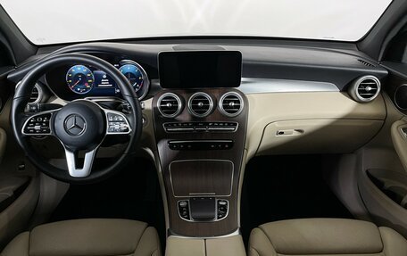 Mercedes-Benz GLC Coupe, 2021 год, 5 490 000 рублей, 11 фотография