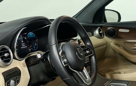 Mercedes-Benz GLC Coupe, 2021 год, 5 490 000 рублей, 12 фотография