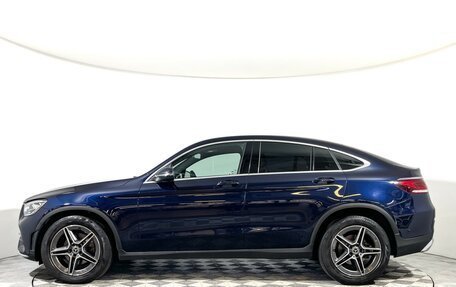 Mercedes-Benz GLC Coupe, 2021 год, 5 490 000 рублей, 8 фотография
