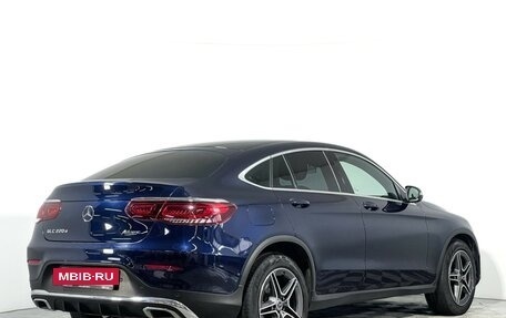 Mercedes-Benz GLC Coupe, 2021 год, 5 490 000 рублей, 5 фотография