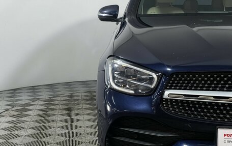 Mercedes-Benz GLC Coupe, 2021 год, 5 490 000 рублей, 18 фотография