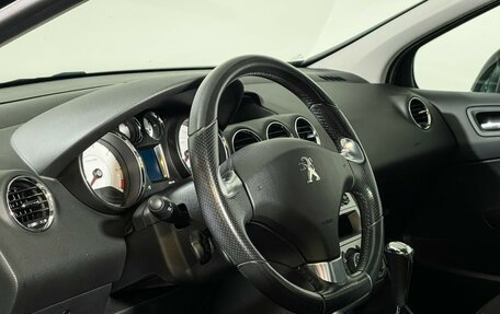Peugeot 408 I рестайлинг, 2016 год, 897 000 рублей, 13 фотография