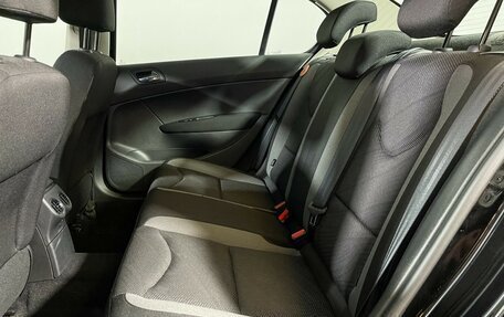 Peugeot 408 I рестайлинг, 2016 год, 897 000 рублей, 10 фотография