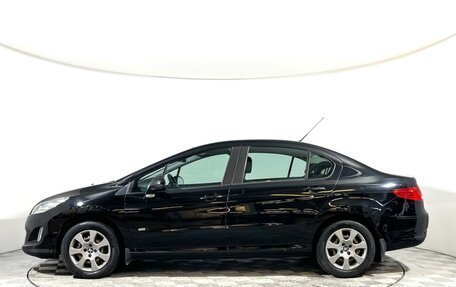 Peugeot 408 I рестайлинг, 2016 год, 897 000 рублей, 8 фотография