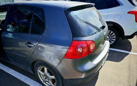 Volkswagen Golf V, 2004 год, 399 000 рублей, 4 фотография