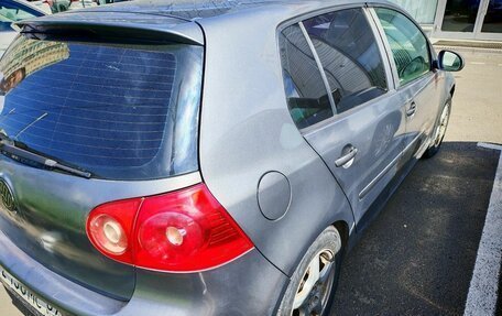 Volkswagen Golf V, 2004 год, 399 000 рублей, 5 фотография