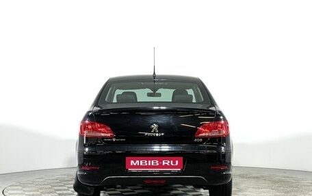 Peugeot 408 I рестайлинг, 2016 год, 897 000 рублей, 6 фотография