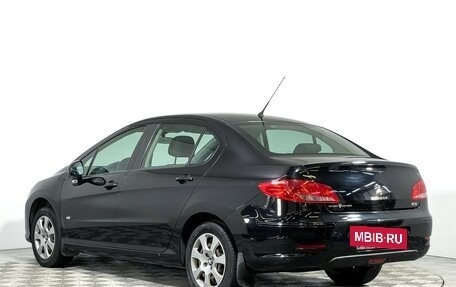 Peugeot 408 I рестайлинг, 2016 год, 897 000 рублей, 7 фотография