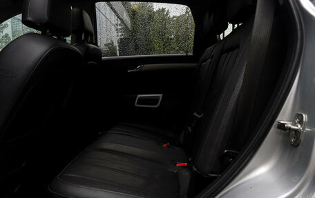 Opel Antara I, 2014 год, 1 090 000 рублей, 10 фотография