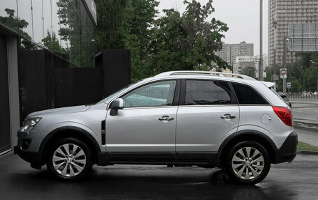 Opel Antara I, 2014 год, 1 090 000 рублей, 8 фотография