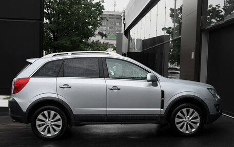 Opel Antara I, 2014 год, 1 090 000 рублей, 4 фотография
