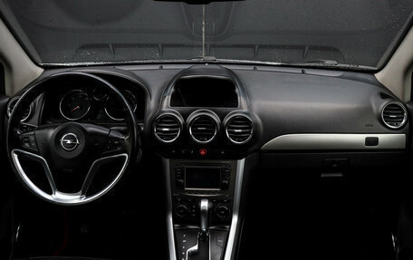 Opel Antara I, 2014 год, 1 090 000 рублей, 11 фотография