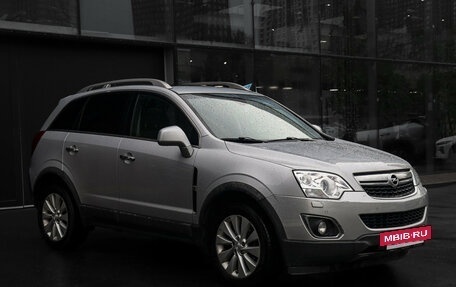 Opel Antara I, 2014 год, 1 090 000 рублей, 3 фотография