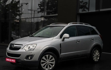 Opel Antara I, 2014 год, 1 090 000 рублей, 1 фотография