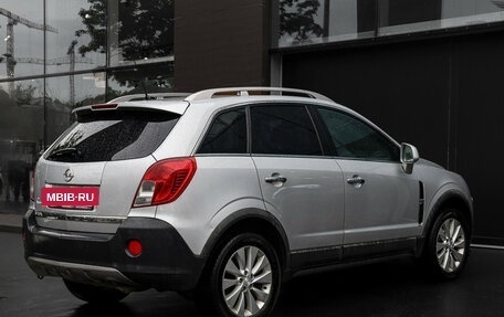 Opel Antara I, 2014 год, 1 090 000 рублей, 5 фотография